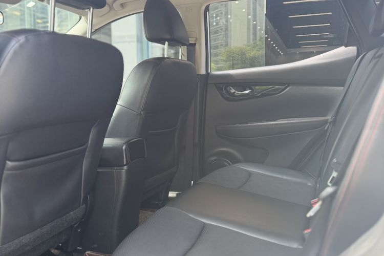 Used Nissan Qashqai 2017 2.0L CVT Smart Enjoyment Version China V Standard
