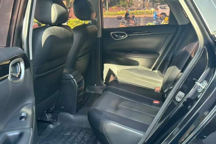 Used Nissan Sylphy 2016 1.6XV CVT Smart Enjoyment Version