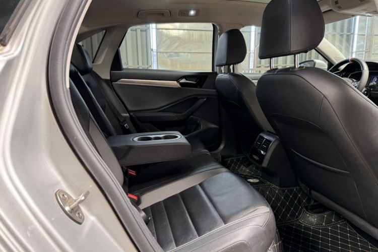 Used Volkswagen Sagitar 2019 280TSI DSG Comfort Version China VI Standard
