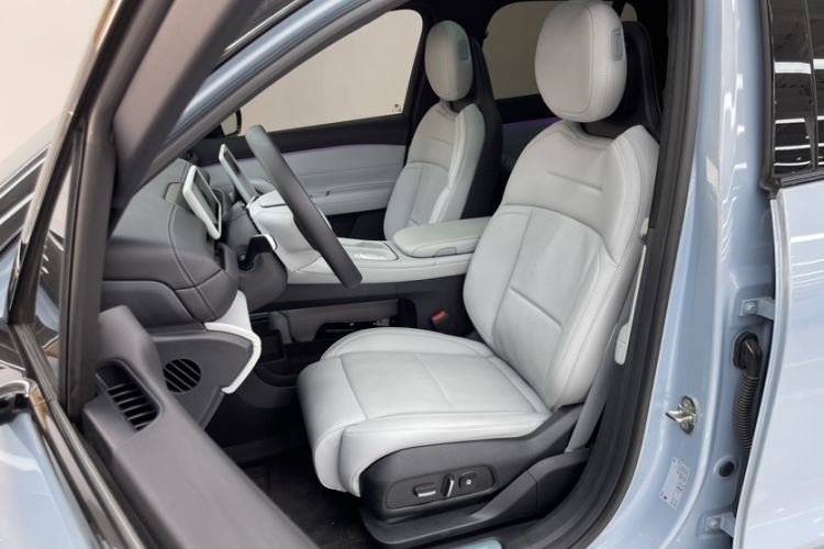 Used Nio ES6 2024 75 kWh