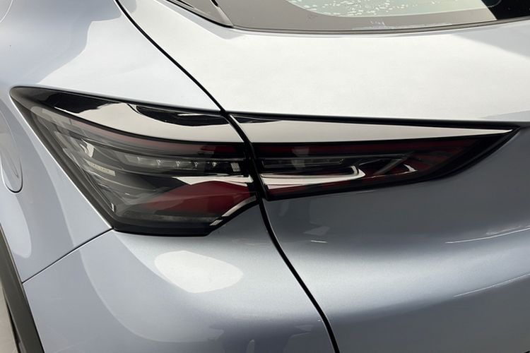 Used Changan UNI-T 2022 1.5T Flagship Edition