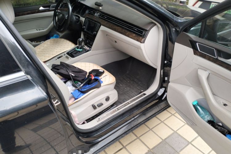 Used Volkswagen Magotan 2017 330TSI DSG Luxury Model
