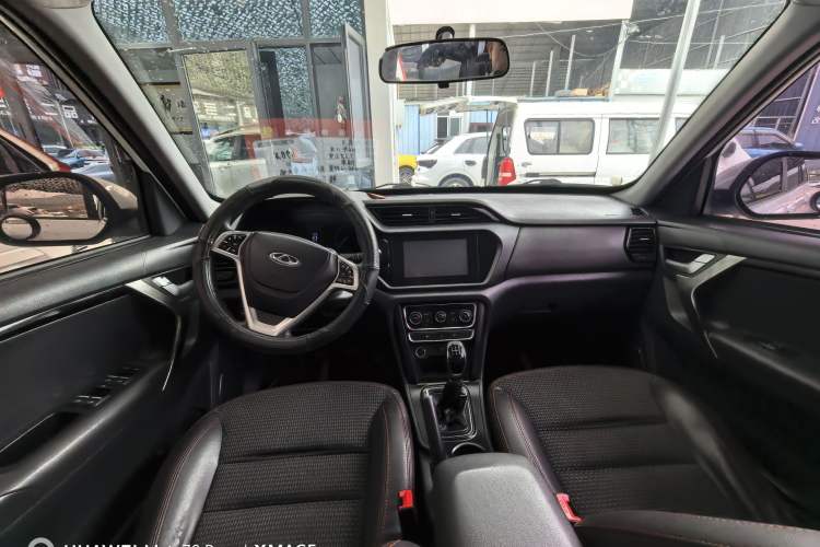 Used Chery Tiggo 3 2016 1.6L Manual ZhiShang Edition
