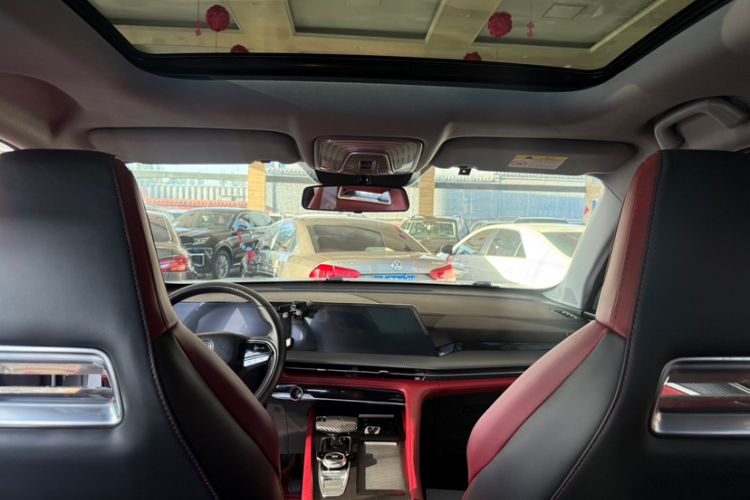 Used Changan CS75 PLUS 2022 2nd Generation 1.5T Automatic Luxury Version
