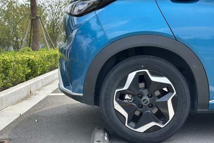 Used BYD Dolphin 2021 405 km Free Version
