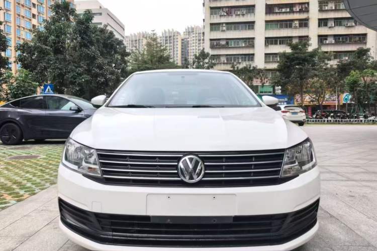 Used Volkswagen Lavida 2017 1.6L Automatic Fashion Edition