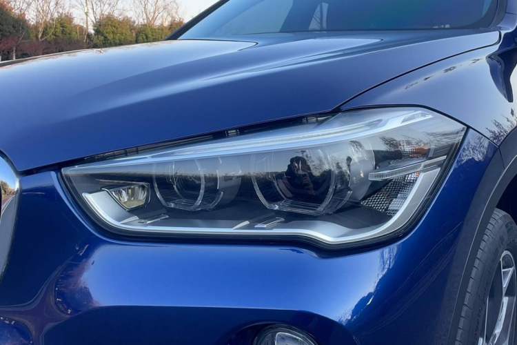 Used BMW X1 2019 xDrive20Li Luxury Model
