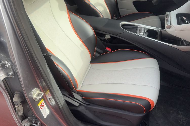 Used BYD Dolphin 2021 405 km Fashion Edition
