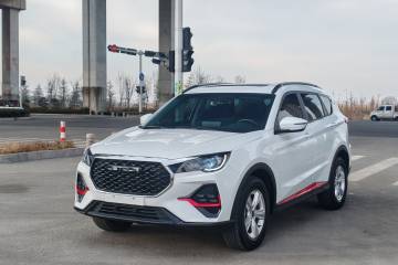 Used JETOUR X70 2023 1.5T Manual Overdrive Version 5 Seats