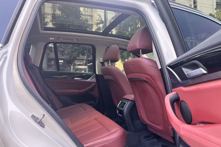 Used BMW X3 2022 Restyled xDrive25i M Sport Package