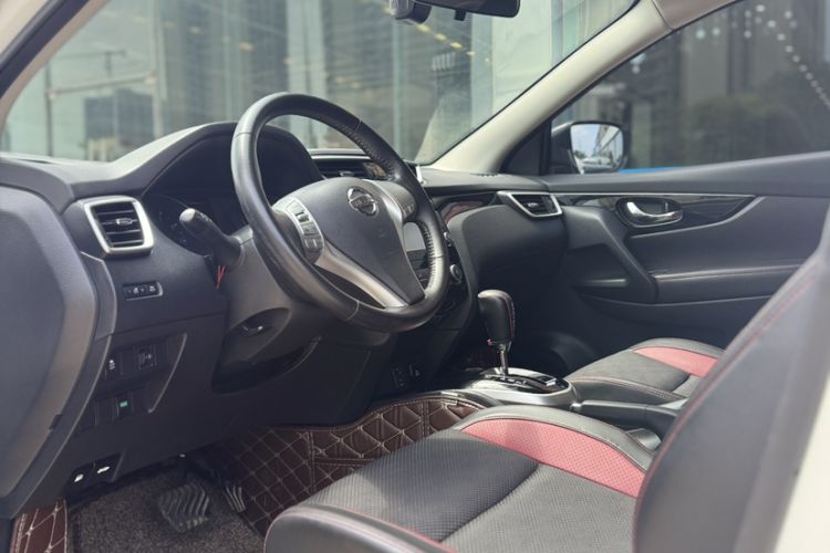 Used Nissan Qashqai 2017 2.0L CVT Smart Enjoyment Version China V Standard
