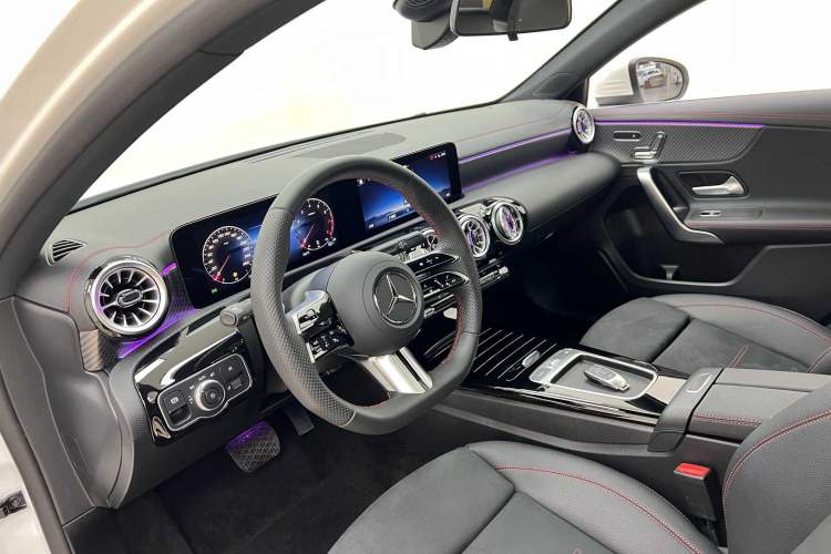 Used Mercedes-Benz A-Class 2025 A 200 L Fashion Model