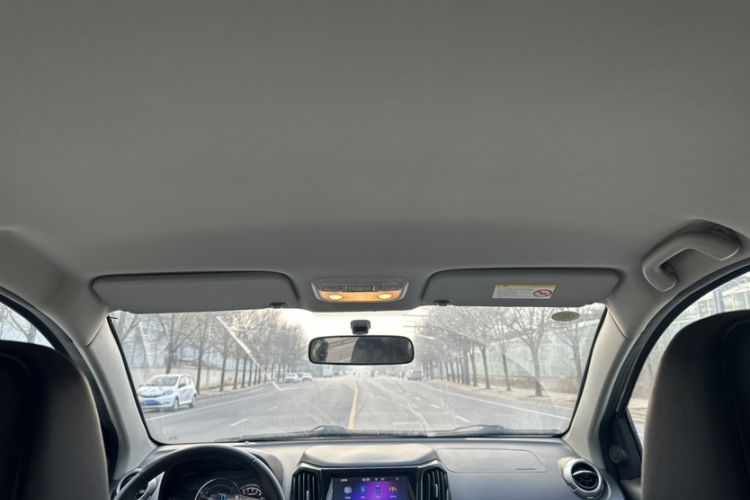 Used Great Wall M4 2014 1.5L Manual Luxury Model
