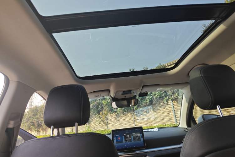 Used BYD Song Pro New Energy 2019 EV High-Power Long-Range Flagship Model
