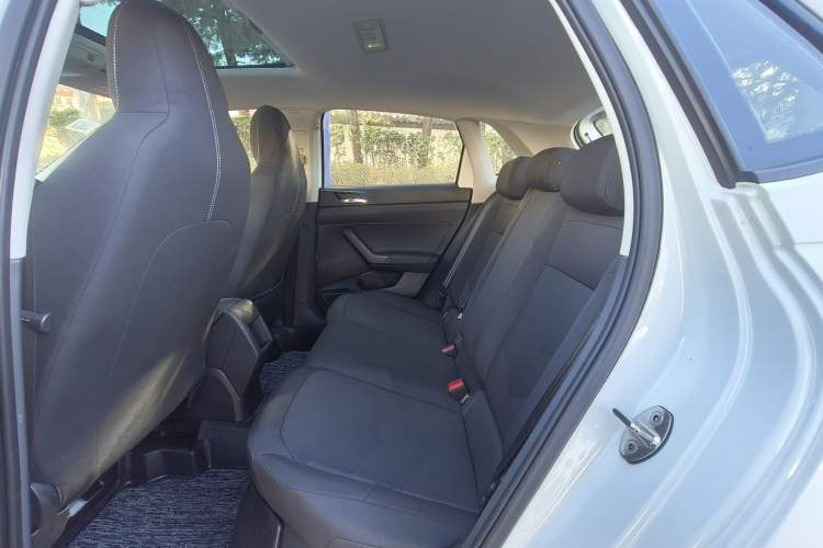 Used Volkswagen Polo 2021 Plus 1.5L Automatic Panoramic Enjoyment Edition