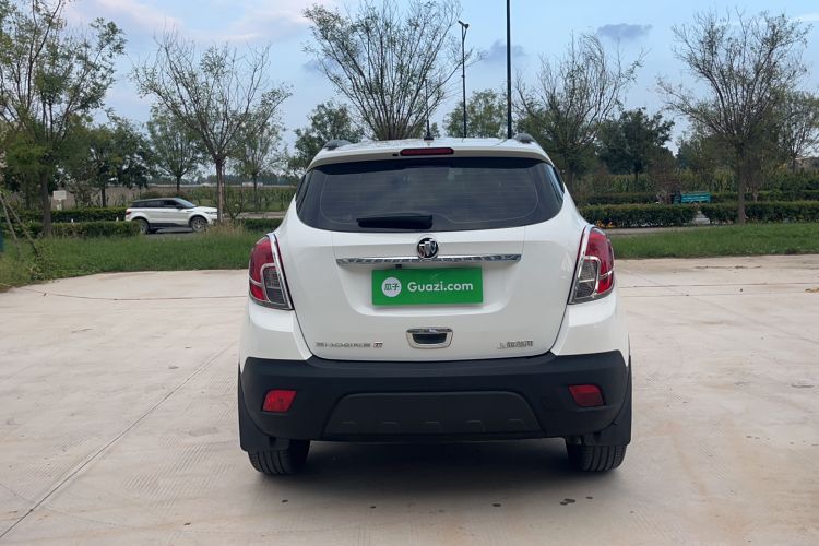 Used Buick Encore 2013 1.4T Automatic Two-Wheel Drive Elite Model
