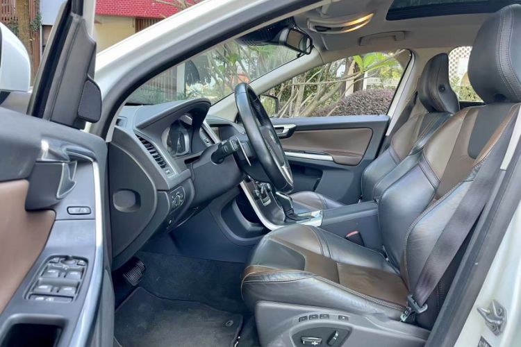 Used Volvo XC60 2014 Restyled T5 Zhiya Edition
