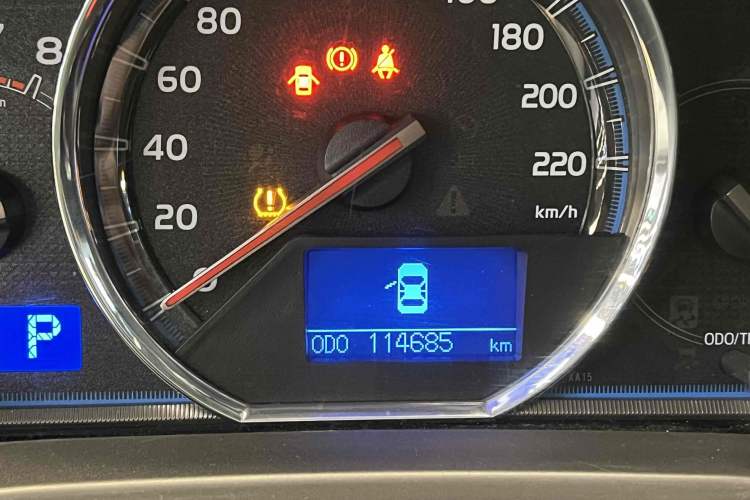 Used Toyota RAV4 2013 2.0L CVT Four-Wheel Drive New Edition
