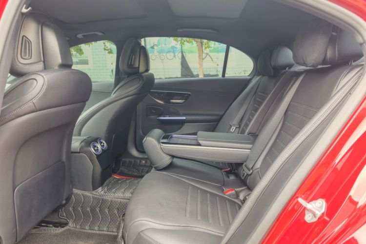 Used Mercedes-Benz C-Class 2022 C 260 L Sport Edition
