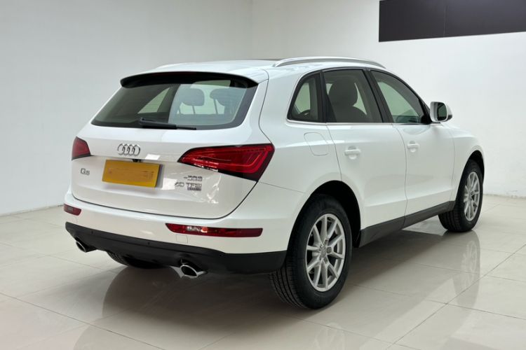 Used Audi Q5 2015 40 TFSI Trendy Edition
