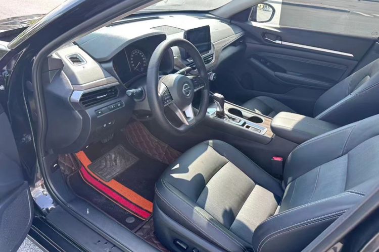 Used Nissan Teana 2021 2.0L XL Comfort Edition
