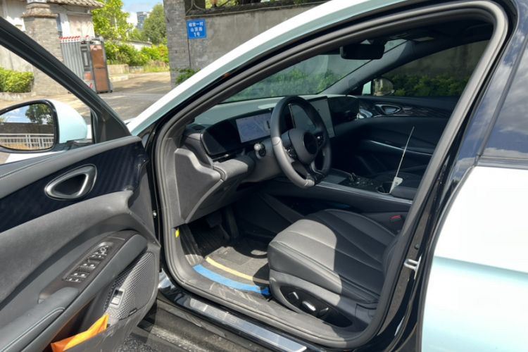 Used BYD Seal 2025 650 Long-Range Version
