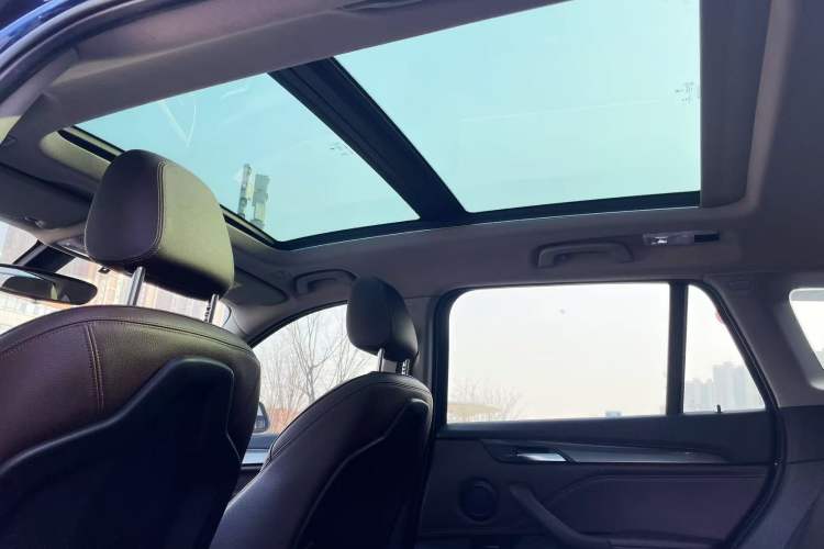 Used BMW X1 2018 sDrive18Li Luxury Model