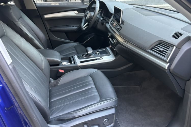 Used Audi Q5L 2020 Updated 40 TFSI Prestige Fashion Edition