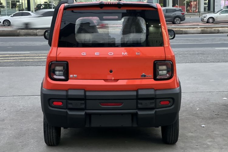 Used  Panda 2025 210km Panda Rider
