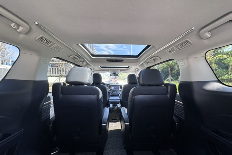 Used GAC Trumpchi M8 2019 320T Ultimate Edition
