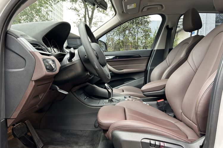 Used BMW X1 2021 sDrive20Li Fashion Model
