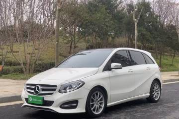 Used Mercedes-Benz B-Class 2015 B 200 Sport Edition
