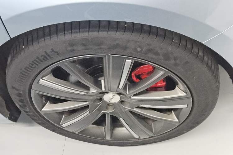 Used Zeekr 001 2021 Long-Range Dual-Motor WE Edition
