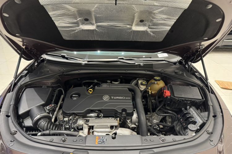 Used Buick LaCrosse 2016 Revised 20T Leading Edition
