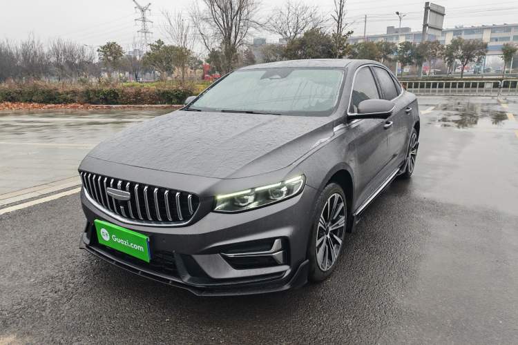 Used Geely Auto Preface 2025 Dongfang Yao 2.0TD Moonlight Edition