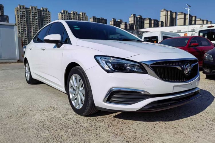 Used Buick Verano 2019 Sedan 15S Automatic Leading Model
