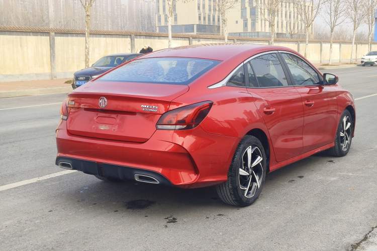 Used MG 5 2021 300TGI DCT Luxury Flagship Edition