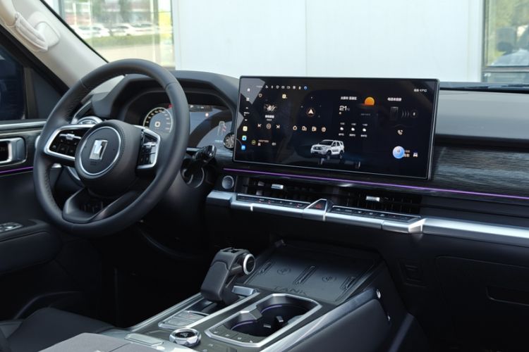 Used Tank 400 New Energy 2024 Hi4-T Off-Road Edition
