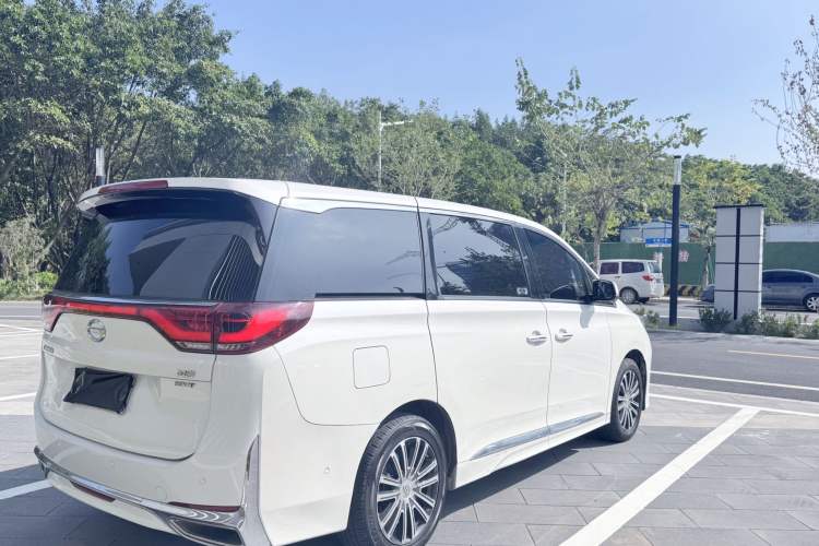 Used GAC Trumpchi M8 2021 Lingxiu Series 390T Flagship Edition
