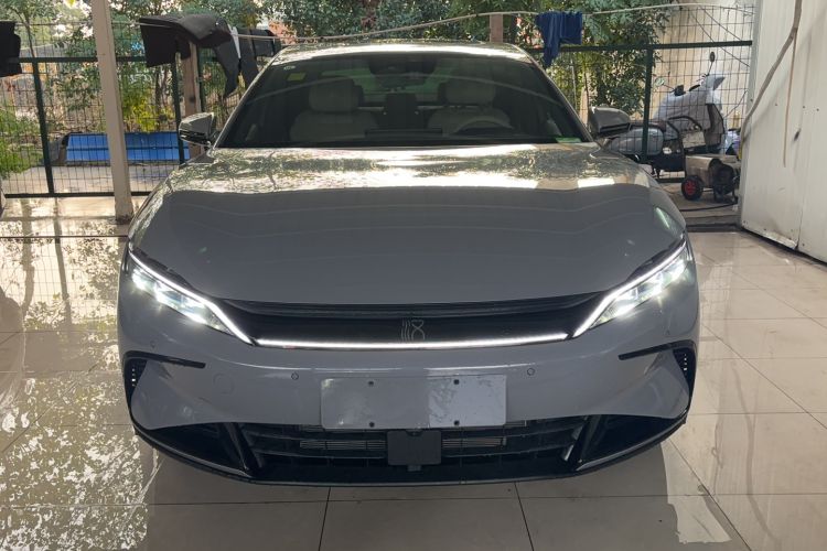 Used BYD Han 2025 DM-i 125KM Elite Model
