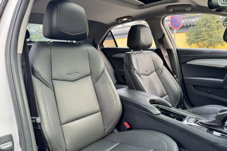 Used Cadillac ATS-L 2017 28T Fashion Edition
