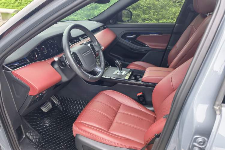 Used Land Rover Range Rover Evoque 2020 249 PS R-DYNAMIC S Sport Edition
