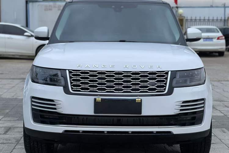 Used Land Rover Range Rover 2015 3.0 TDV6 Vogue
