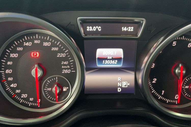 Used Mercedes-Benz GLE 2015 GLE 400 4MATIC
