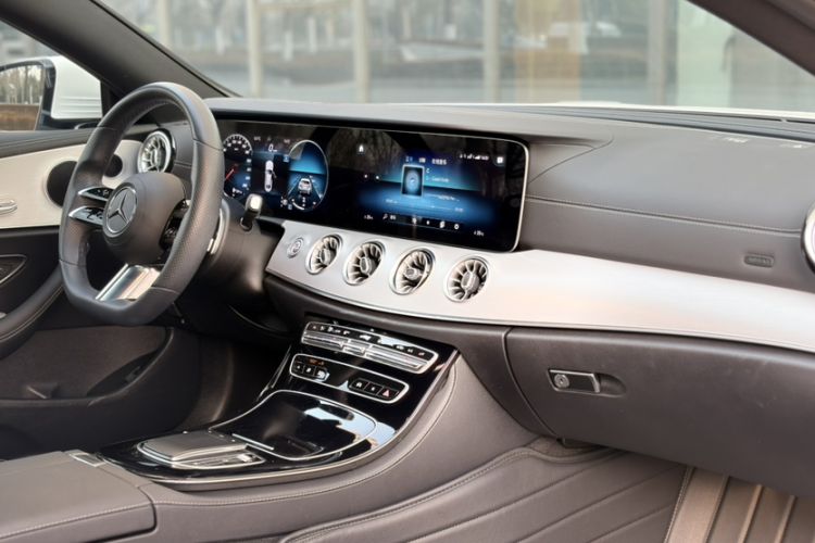 Used Mercedes-Benz E-Class (Import) 2021 Facelift E 260 Coupe