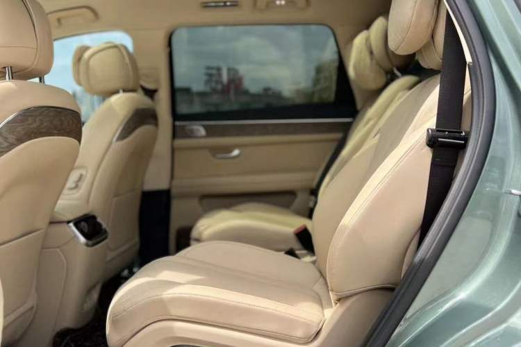 Used Hima AITO M7 2022 1.5T Four-Wheel Drive Luxury Edition
