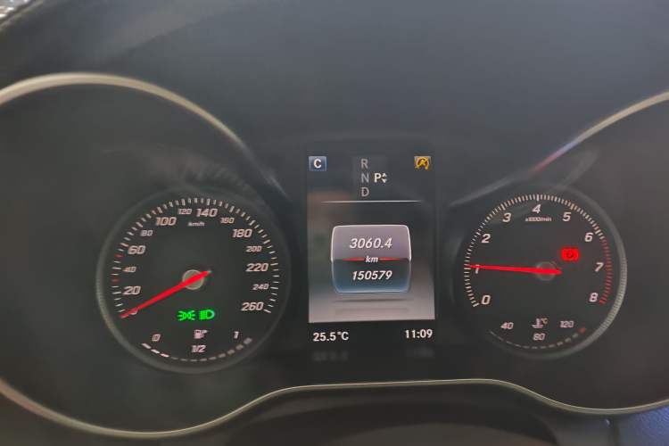 Used Mercedes-Benz C-Class 2016 C 200 L Sport Edition
