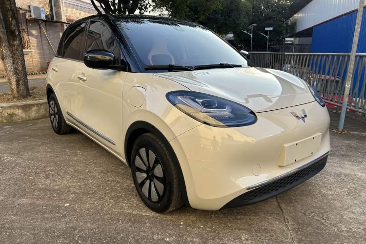 Used Wuling Bingo 2023 333 km Lingxi Connected+ Version