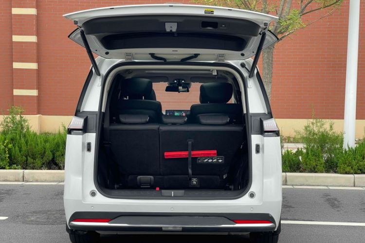 Used GAC Trumpchi E8 New Energy 2024 150km MAX
