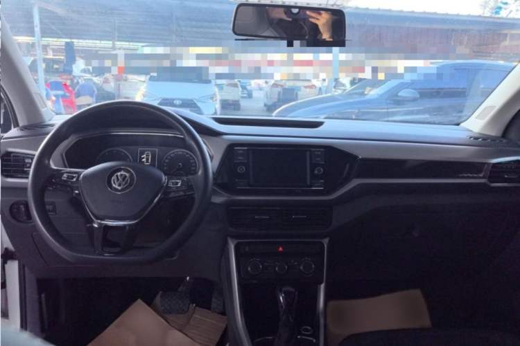 Used Volkswagen T-Cross 2019 280TSI DSG Comfort Edition
